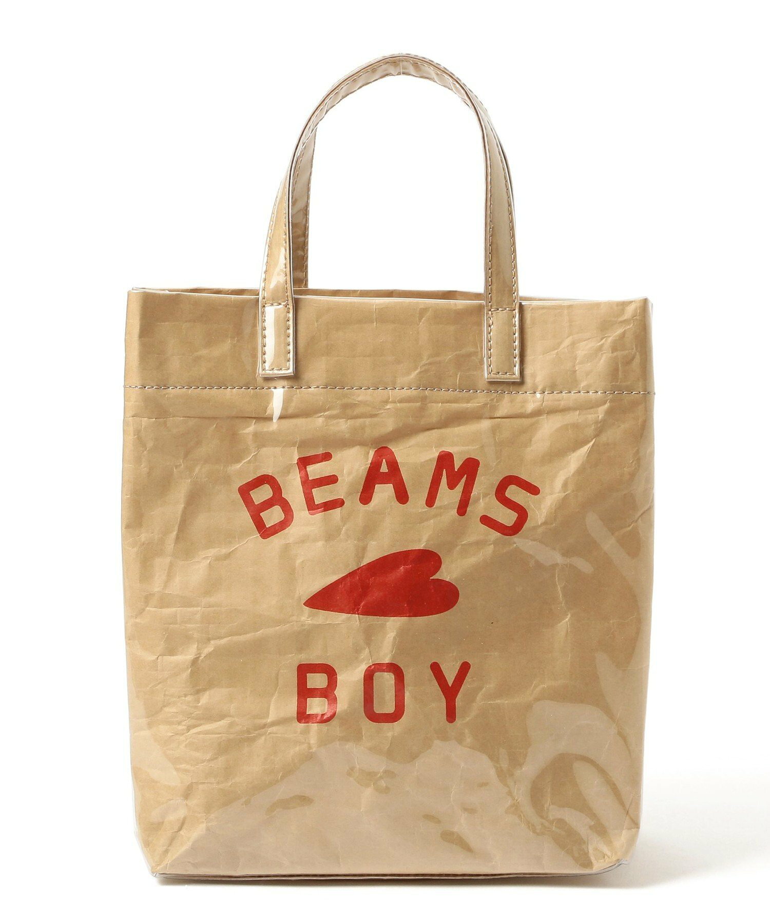 BEAMS BOY / BBロゴ ショップバック 母の日